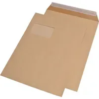 MAILmedia Versandtasche DIN C4 mit Fenster