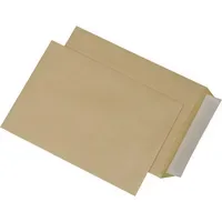 MAILmedia Versandtasche DIN C5 Natronpapier, 100 % recycelt 500 St./Pack.