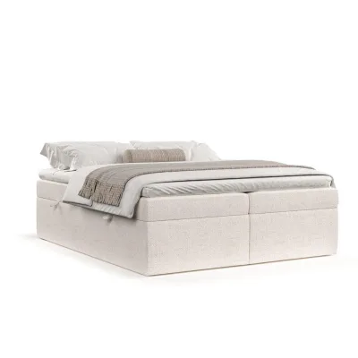 Maison de Reve Boxbett Creme 180x200 cm