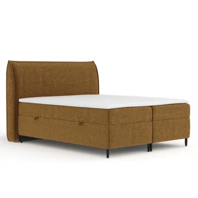 Maison de Reve Boxbett Honig 140x200 cm
