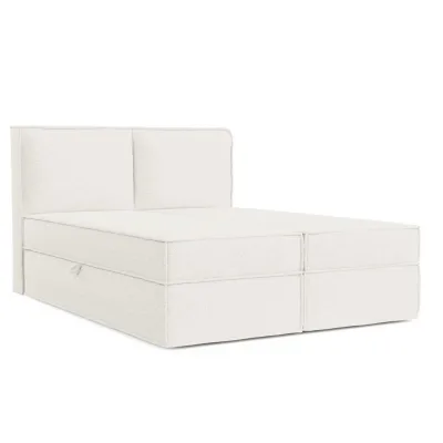 Maison de Reve Boxbett Weiß 180x200 cm