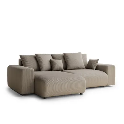 Maison de Reve Ecksofa Beige 255x168 cm