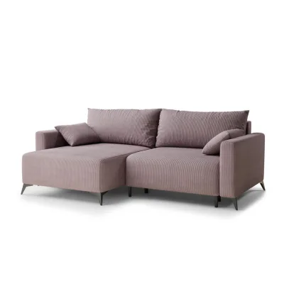 Maison de Reve Ecksofa Flieder 239x148 cm