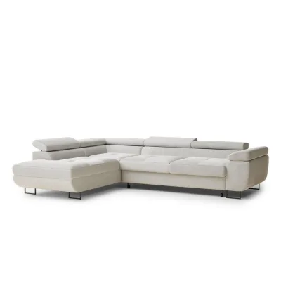 Maison de Reve Ecksofa Greige 277x203 cm