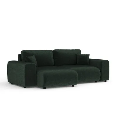 Maison de Reve Ecksofa Grün 237x144 cm