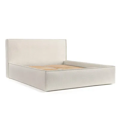 Maison de Reve Polsterbett Beige 120x200 cm
