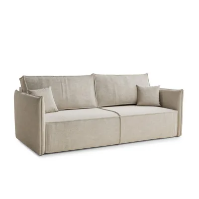 Maison de Reve Sofa Beige 220x70x107 cm
