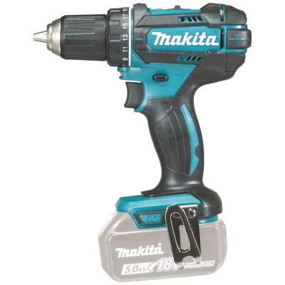 Makita® Akkubohrschrauber DDF482Z Zubehör erforderlich