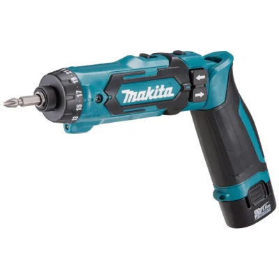 Makita® Akkubohrschrauber DF012D mit Akkupack