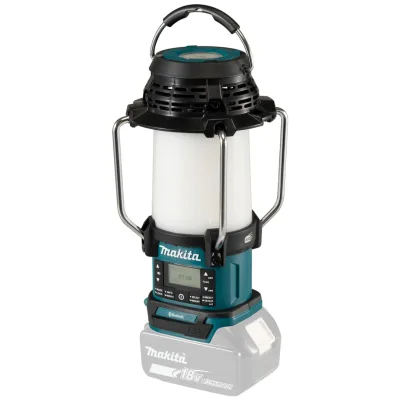 Makita® Baustellenradio DMR056 Zubehör erforderlich