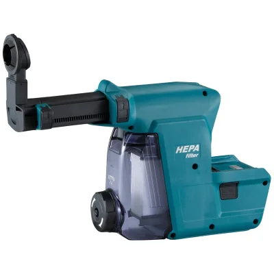 Makita 199570-5 DX07 Staubabsaugung