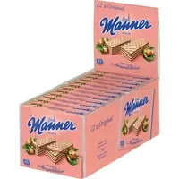Manner Gebäck Neapolitaner Wiener Gruß