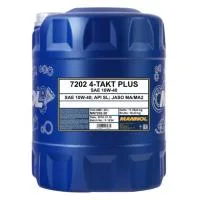 MANNOL 4-TAKT PLUS 10W-40