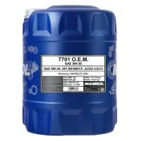MANNOL 7701 O.E.M FOR CHEVROLET OPEL 5W-30