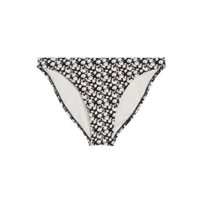 Marc O'Polo Damen Bikini-Hose Millefleur 1er Pack