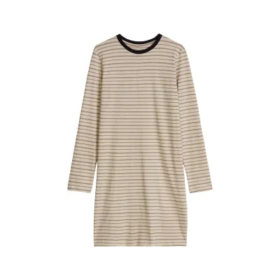 Marc O'Polo Damen Nachthemd classic 1er Pack