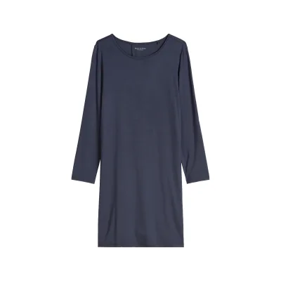 Marc O'Polo Damen Nachthemd Loungewear-Styles 1er Pack