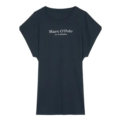 Marc O'Polo Damen Nachthemd Mix & Match Cotton 1er Pack