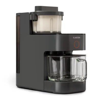 Marcia Nussmilchbereiter 300 - 1200 ml 360° Touch Wassertank