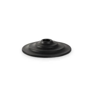Markslöjd Kerzenhalter Schwarz 3 cm