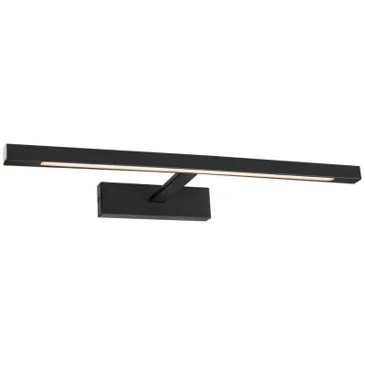 Markslöjd Led-Wandleuchte Neptunus Schwarz 60x6x25 cm