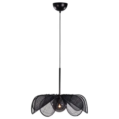 Markslöjd Pendelleuchte Styrka Grau, Schwarz 63x50x63 cm