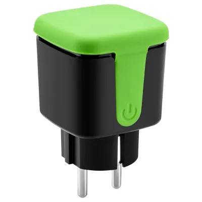 Markslöjd Steuerelement smart plug Grün, Schwarz 5x8.5x5 cm