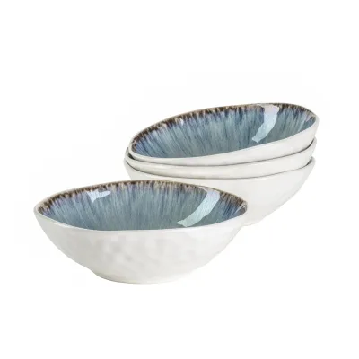 Mäser Schüsselset Frozen Blau 5.5 cm