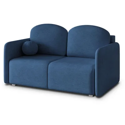 Masseno Bettsofa Blau 90x85x153 cm