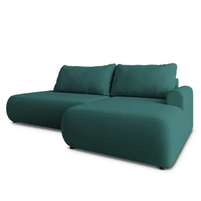 Masseno Ecksofa Blau 279x158 cm