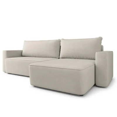 Masseno Ecksofa Creme 280x162 cm