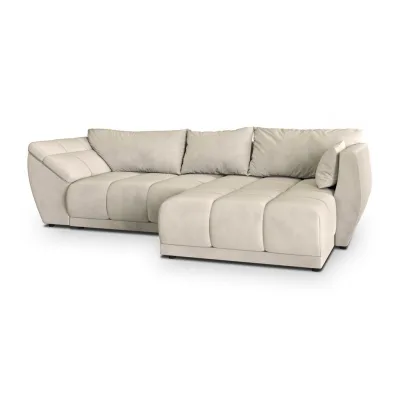 Masseno Ecksofa Creme 287x182 cm