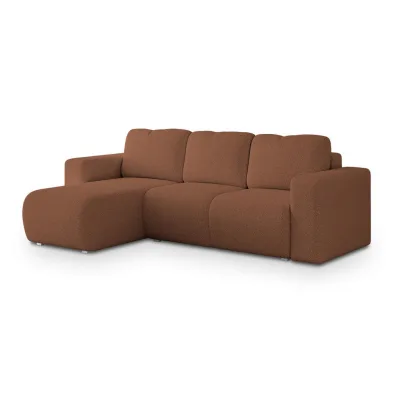 Masseno Ecksofa Kupfer 250x143 cm