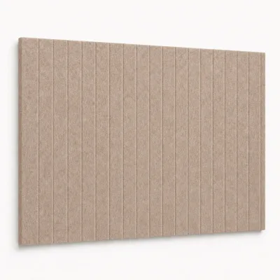 Master of Boards Filz Pinnwand   Groove Board   Akustik Memoboard   Dunkel-Kamel