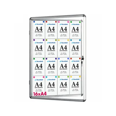 Master of Boards Schaukasten Innen   Premium   94 x 125 cm