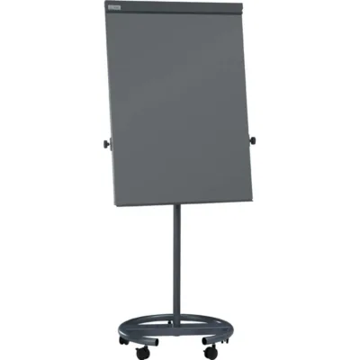 MAUL Flipchart MAULoffice, Rundfuß - anthrazit