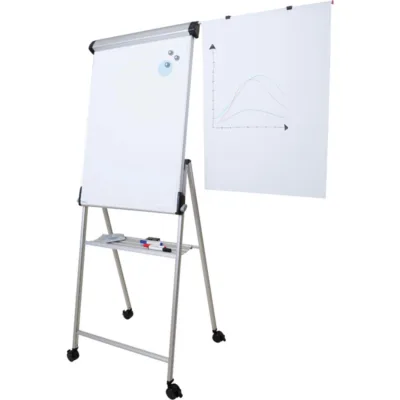 MAUL Flipchart MAULpro, Vierbein