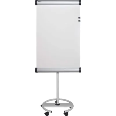 MAUL Flipchart MAULsolid, Rundfuß flip2use