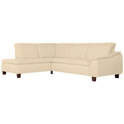 Max Winzer Ecksofa Beige 247x187 cm