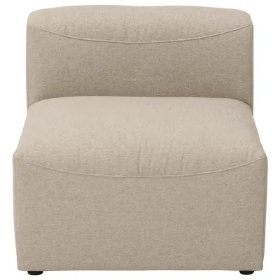Max Winzer Sofaelement Creme 75x73x100 cm