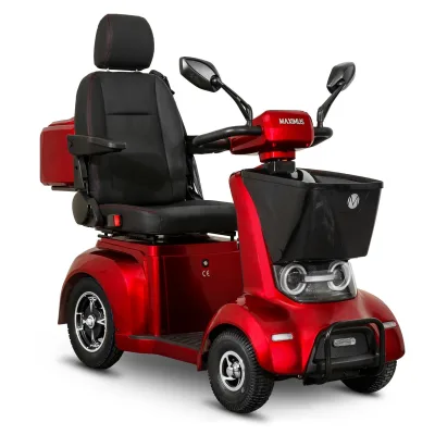 Maximus MX4-6 Li, Rot, 6 km/h
