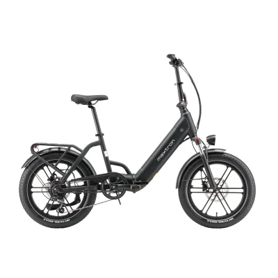Maxtron Ilex, Falt-E-Bike, unisex, 20" Zoll