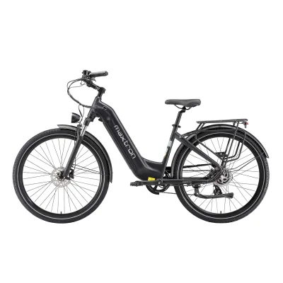 Maxtron Marathon, Trekking E-Bike, unisex, 28" Zoll, schwarz