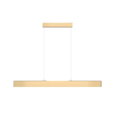Maytoni Hängeleuchte Pendant Gold 4x8x118.5 cm