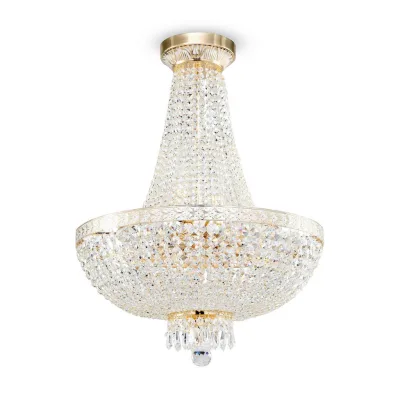 Maytoni Kronleuchter Royal Classic Gold 65x50x50 cm