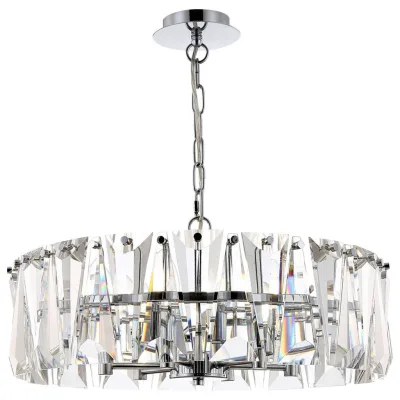 Maytoni Pendelleuchte Chrom 23.8 cm