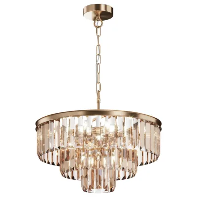 Maytoni Pendelleuchte Gold 40 cm