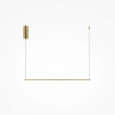 Maytoni Pendelleuchte Messing 1.7x36.7x80 cm
