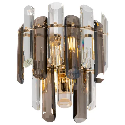 Maytoni Wandleuchte Gold 22.3x27x12.5 cm