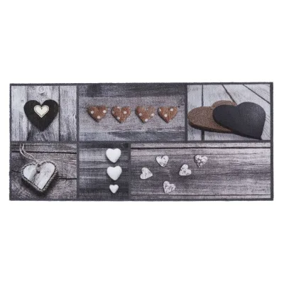 MD Entree Universal 67x150 cm hearts